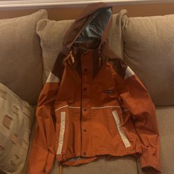 Rare Berghaus Tech Jacket