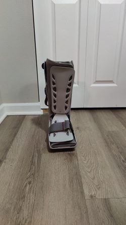 Aircast AirSelect Walker Brace/Walking Boot - Large standard
