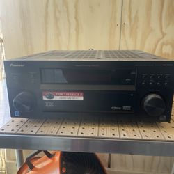 Pioneer Multi Channel Receiver 