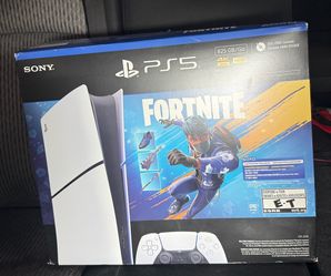 PS5 Fortnite bundle