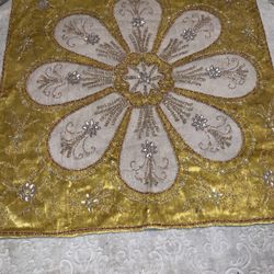 Handmade Table Cover Decor