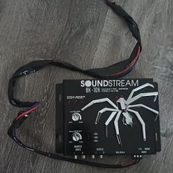🔊 Soundstream BX-10X Bass Processor (Black) – $30