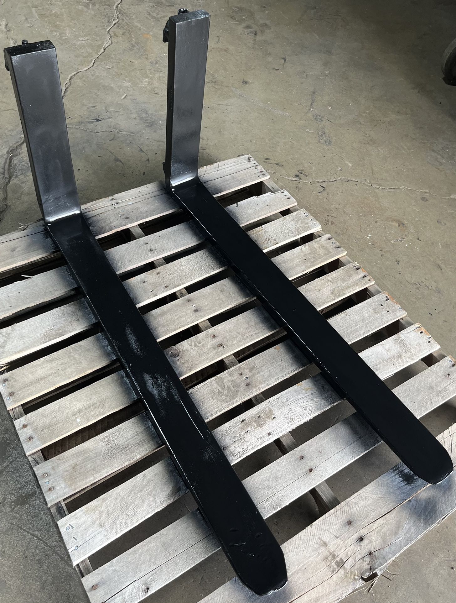 Forklift Forks Class II 42” Long!!!