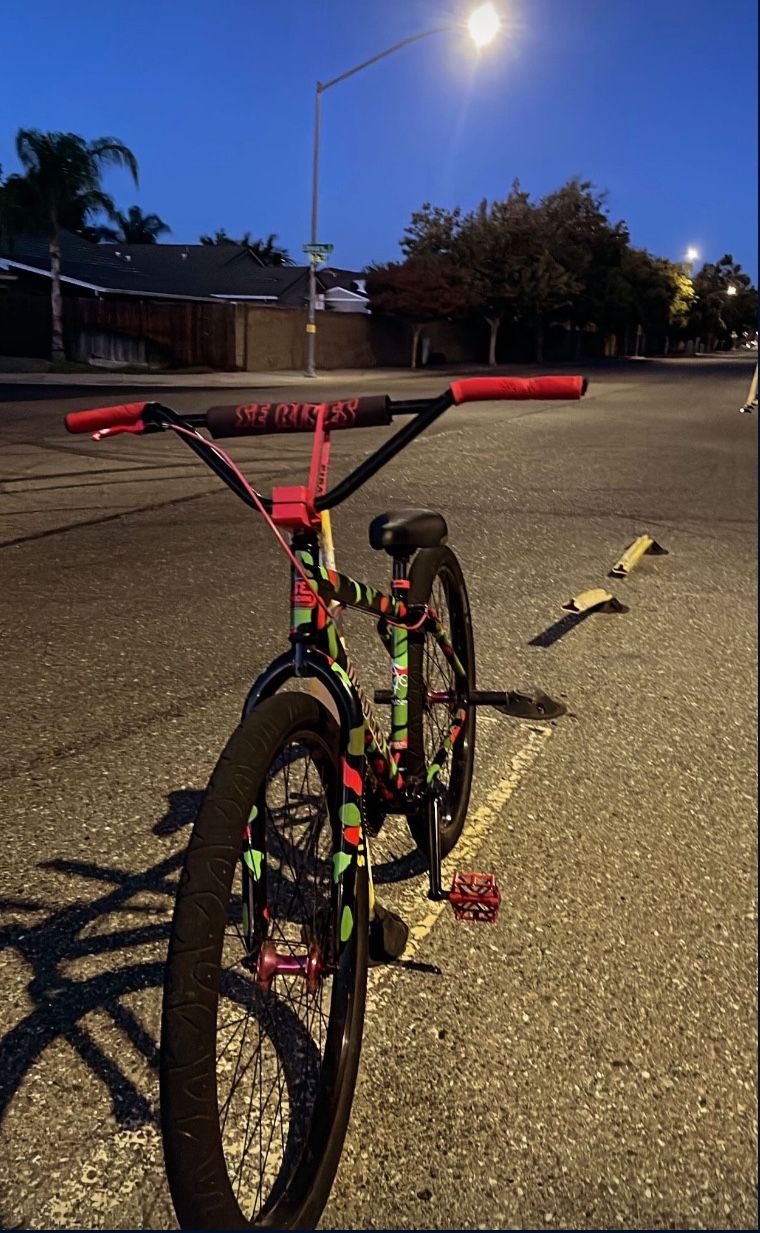 DBlocks ripper 29'
