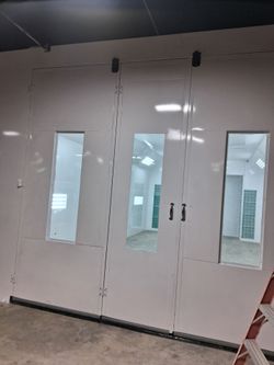 Spraybooths