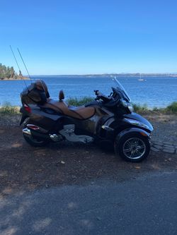 New update updated posting 2012 Can-Am Spyder RT Limited – Low Miles – $8,000  Selling my 2012 Can-Am Spyder RT Limited. Clean well cared-f