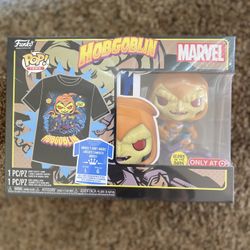 Funko Hobgoblin Tee And Pop Size L