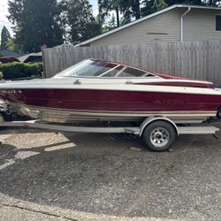 19' 1997 Maxum 1900 SR Boat