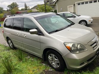 2005 Honda Odyssey