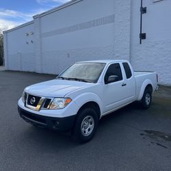 2015 Nissan Frontier