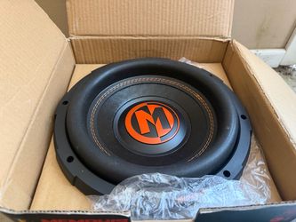 Memphis subwoofer