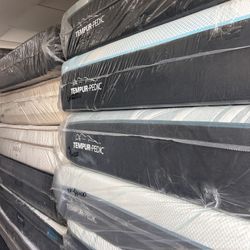 Queen Size Name Brand Mattresses