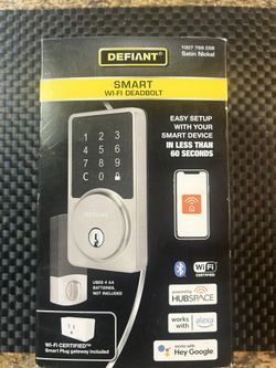 Smart Lock
