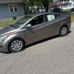 2013 Hyundai Elantra