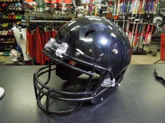 Used Schutt Vengence A11 2.0 Youth Helmet Size Medium Last Cert 2024 Jaw Pads BC