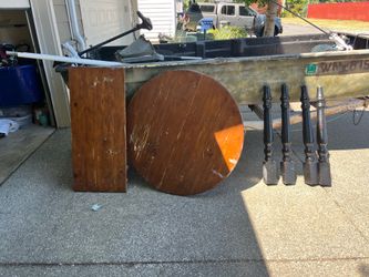 Free table