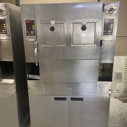 2 Used Commercial Fryer AutoFry Brand