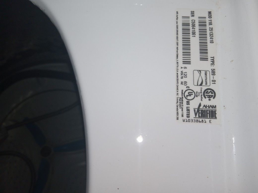 Washer/dryer