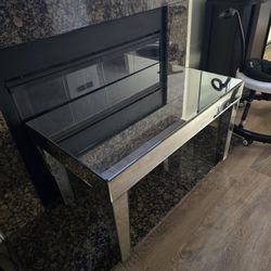 Mirror Coffee Table