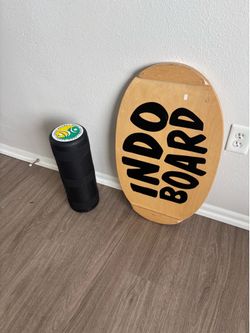 INDO Board Excellent condition