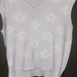 Daisy Sweater Vest