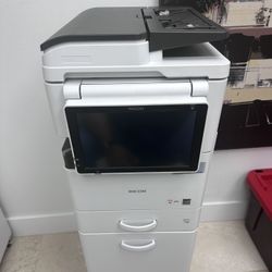 Office Printer Ricoh Mp 305+ Copier Machine Laser 