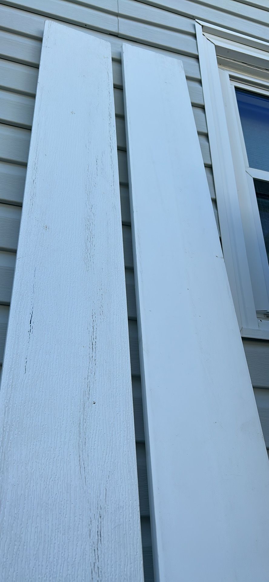 (2) 1x8x8 Azek Trim Boards