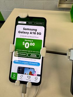 Samsung A16