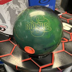 15lb Storm Marvel S Bowling Ball 