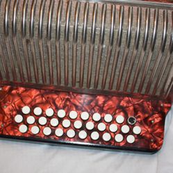 Hohner-Corona II .Accordion 