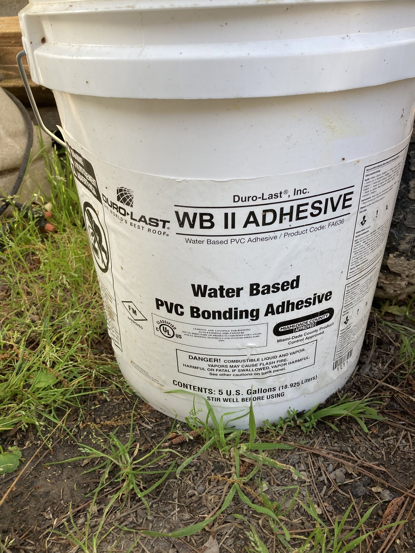 water based pvc bonding adhesive