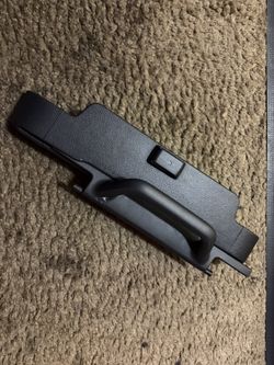 2017–2021 Honda Civic Hatchback Rear Cargo Cover / Tonneau Cover (OEM)