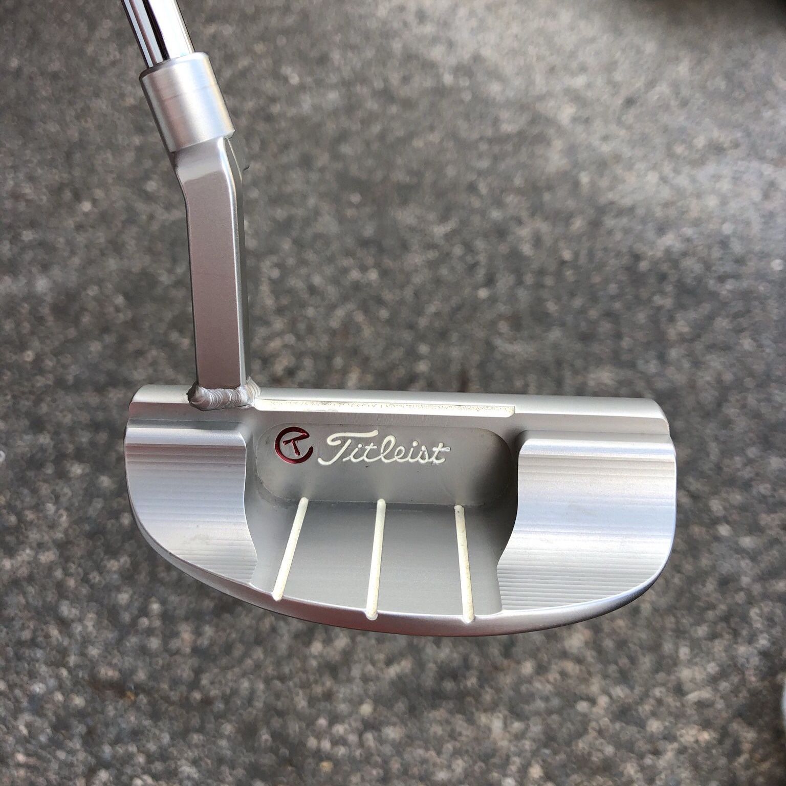 Scotty Cameron - Del Mar PROTOTYPE - CIRCLE T