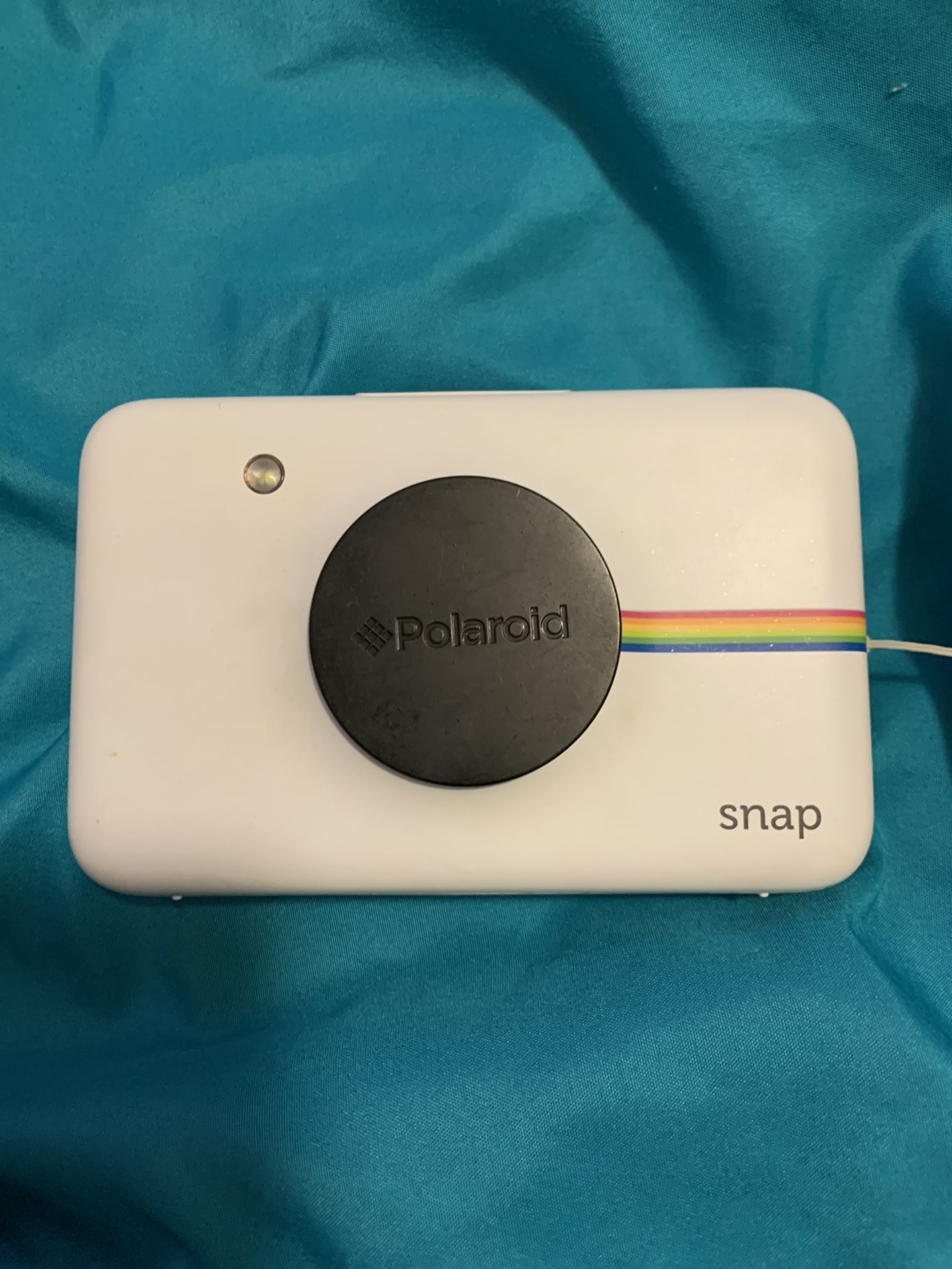 Snap Polaroid camera