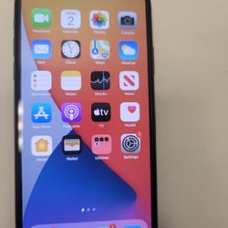 Unlocked IPhone 11 Pro Max 64gb 