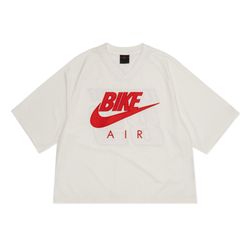 Nigel Sylvester Bike Jersey (White) – Sizes XL, S