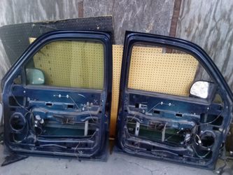 Doors 1(contact info removed) Chevrolet Silverado or GMC Sierra