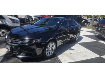 2020 Chevrolet Impala