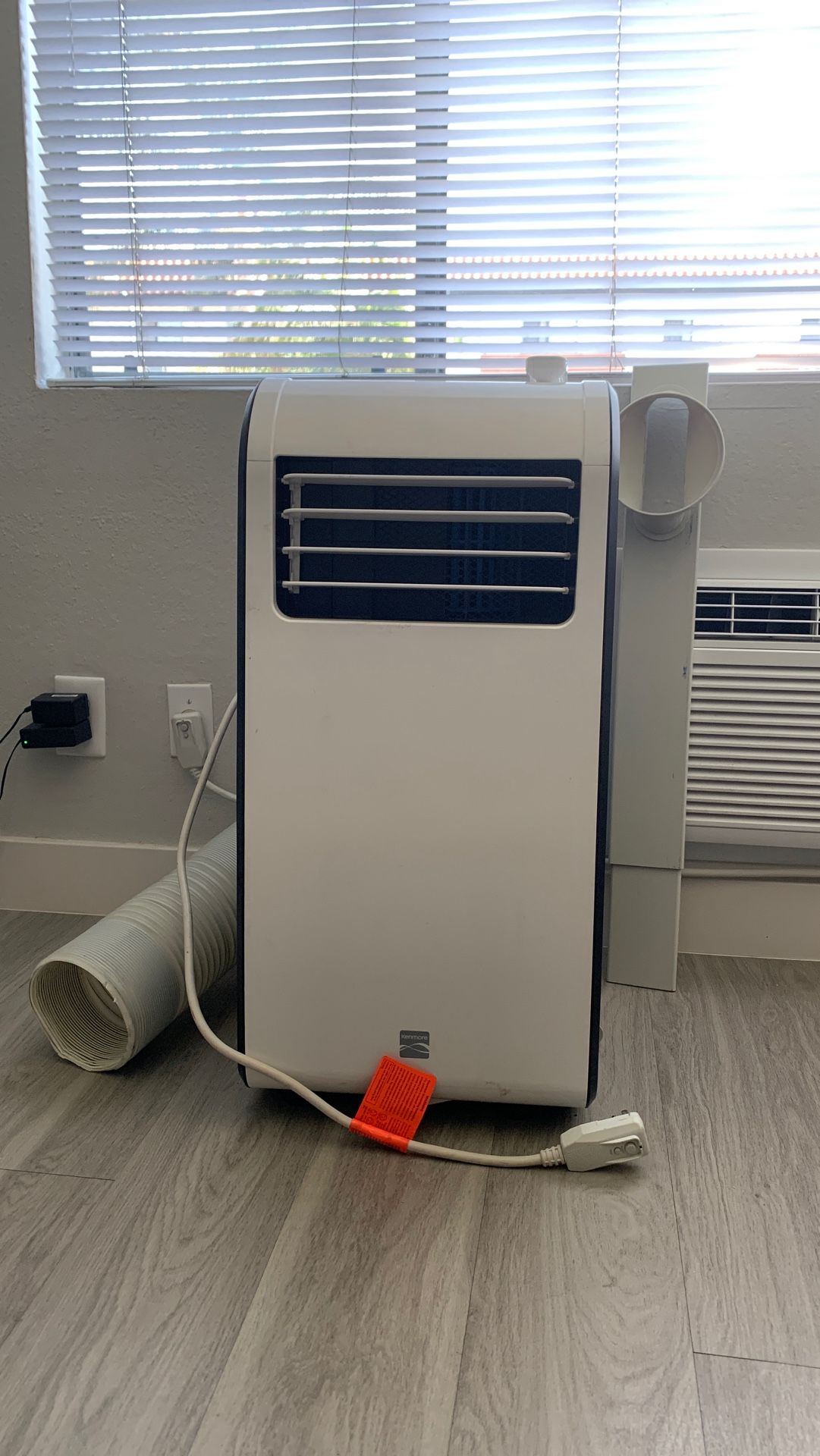 Portable Kenmore Air Conditioner