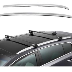 Side rails 2020-2021 Toyota Highlander 