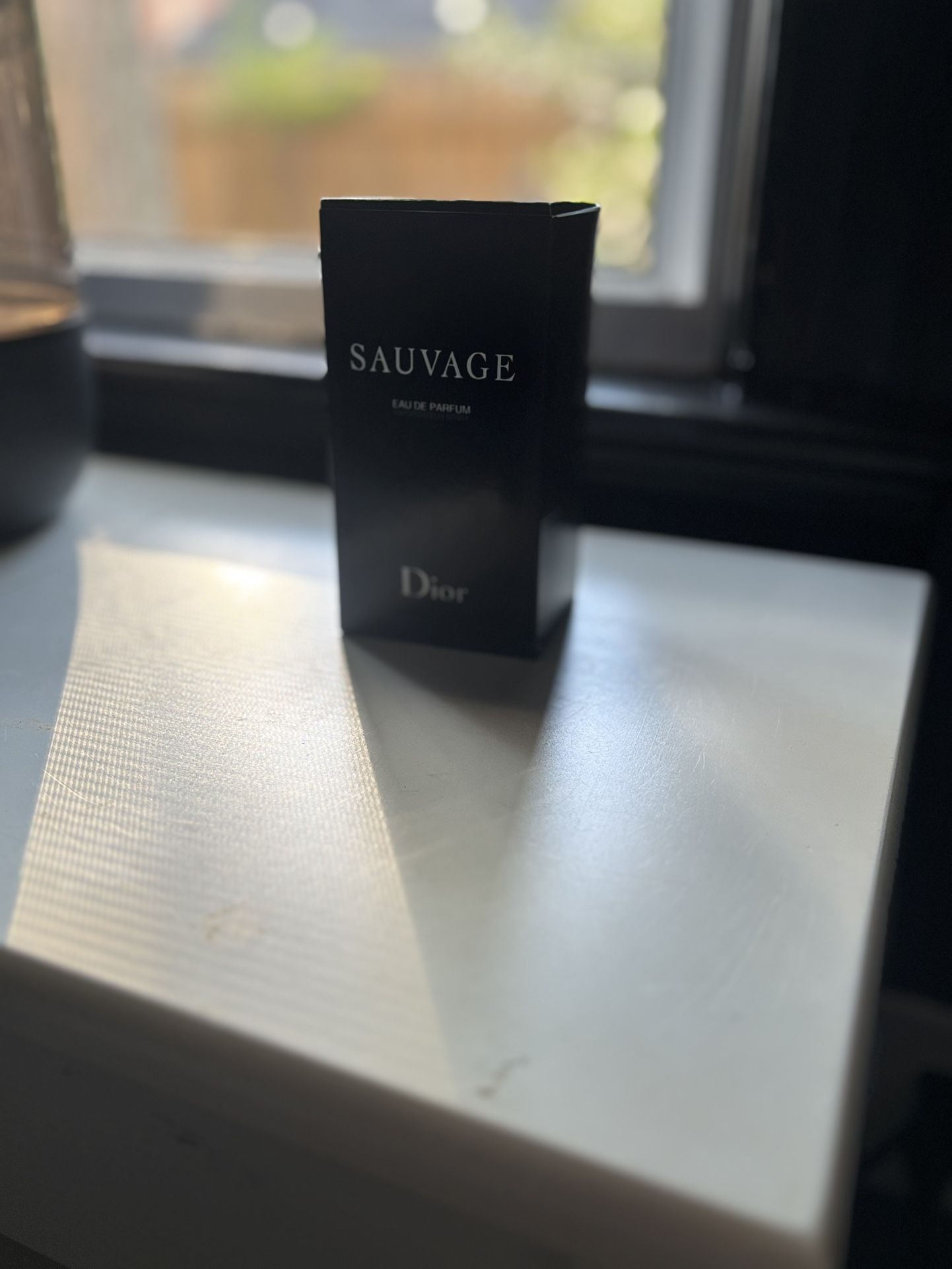 Dior Sauvage 100 ML Brand New