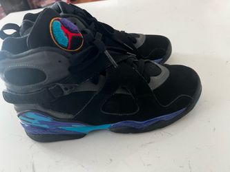 Air Jordan 8 retro aqua