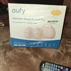 Wearable  Breast Pump S1 Pro