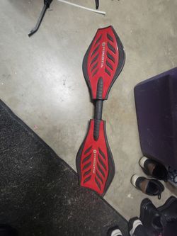Rip stick