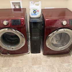 Samsung Washer & Dryer