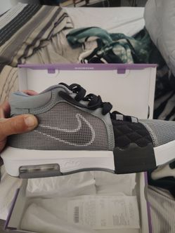 LeBrons  size 9