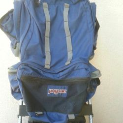 JanSport Alloy frame Backpack / Day Pack