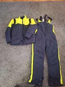 Refrigiwear freezer
