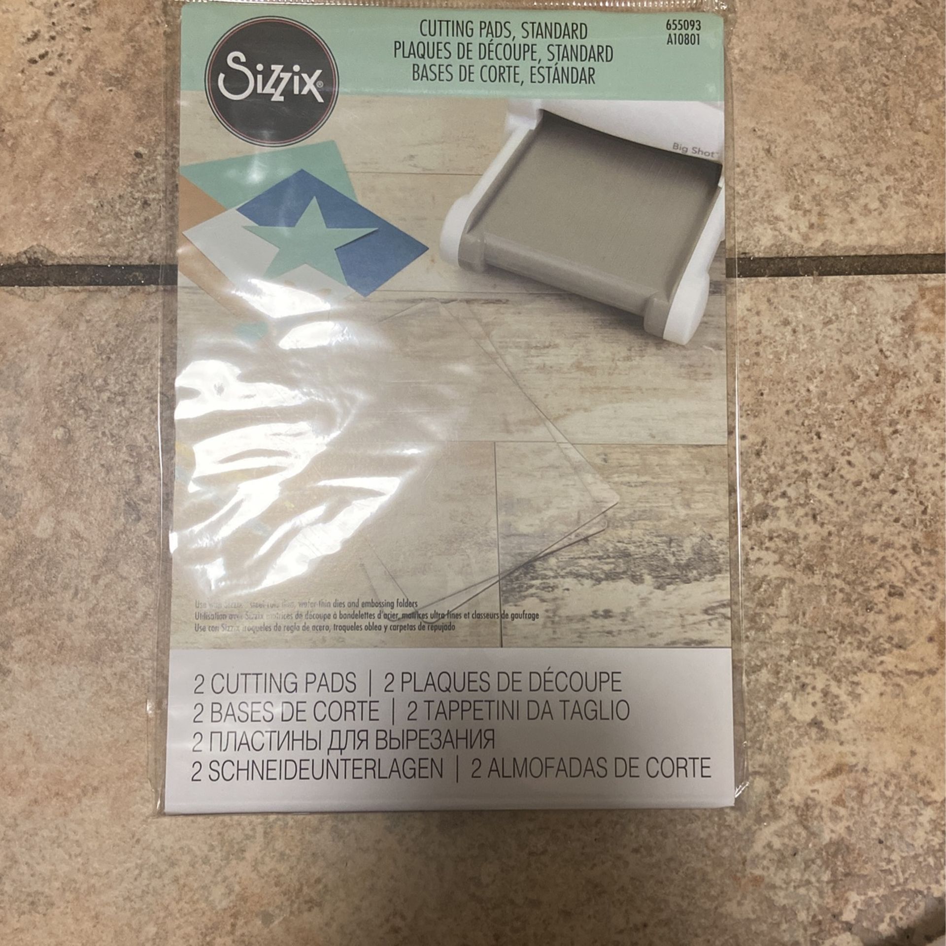 Sizzix Cutting Pad