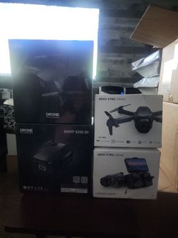 Drones